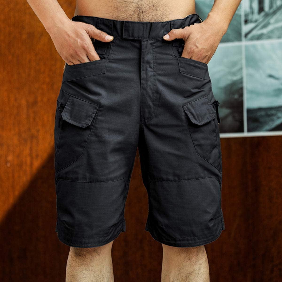 Jaime - Urban Cargo taktisk shorts